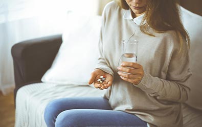 Lek za kijavicu Polinol | Zavisnost od leka za kijavicu