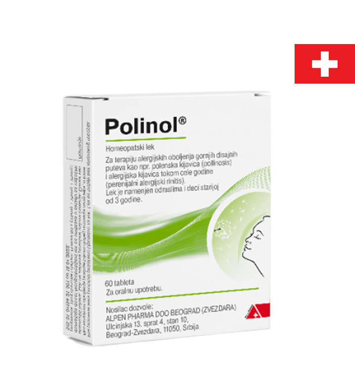 Lek za kijavicu Polinol | Poručite vaš Polinol već danas!